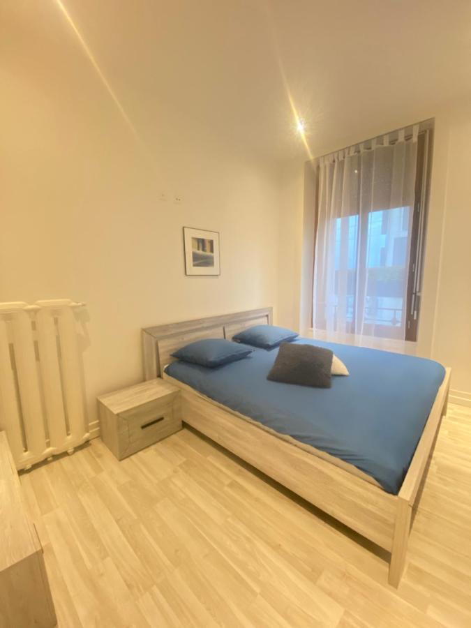 B&B Guest House Du Lac มงเทรอซ์ ภายนอก รูปภาพ